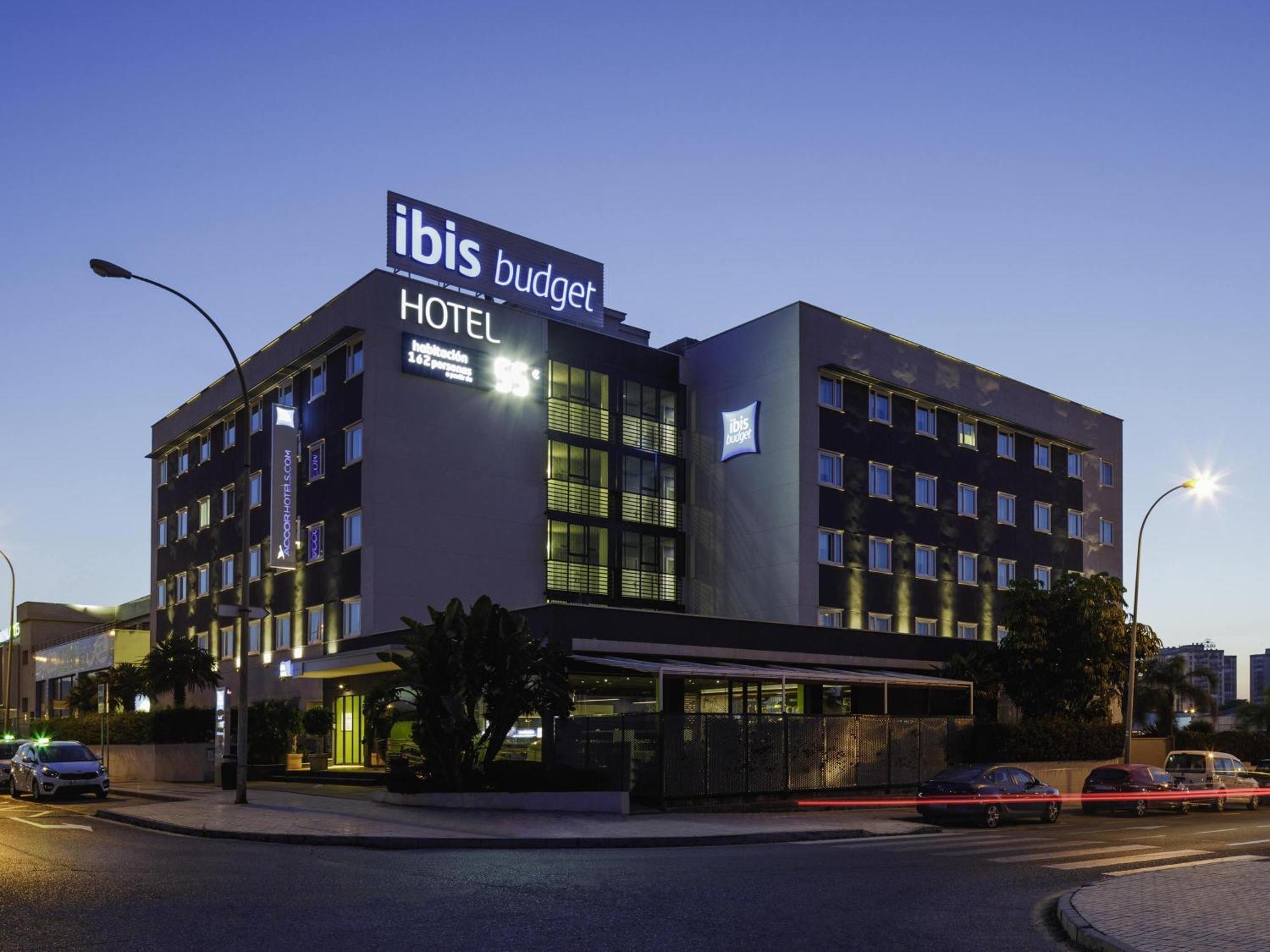 Ibis Budget Malaga Aeropuerto Avenida De Velazquez — Photos 1